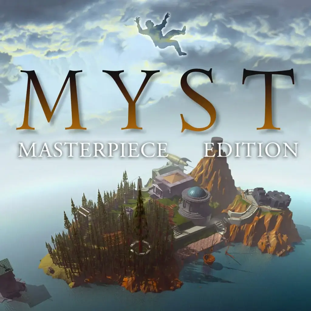 神秘岛：大师版