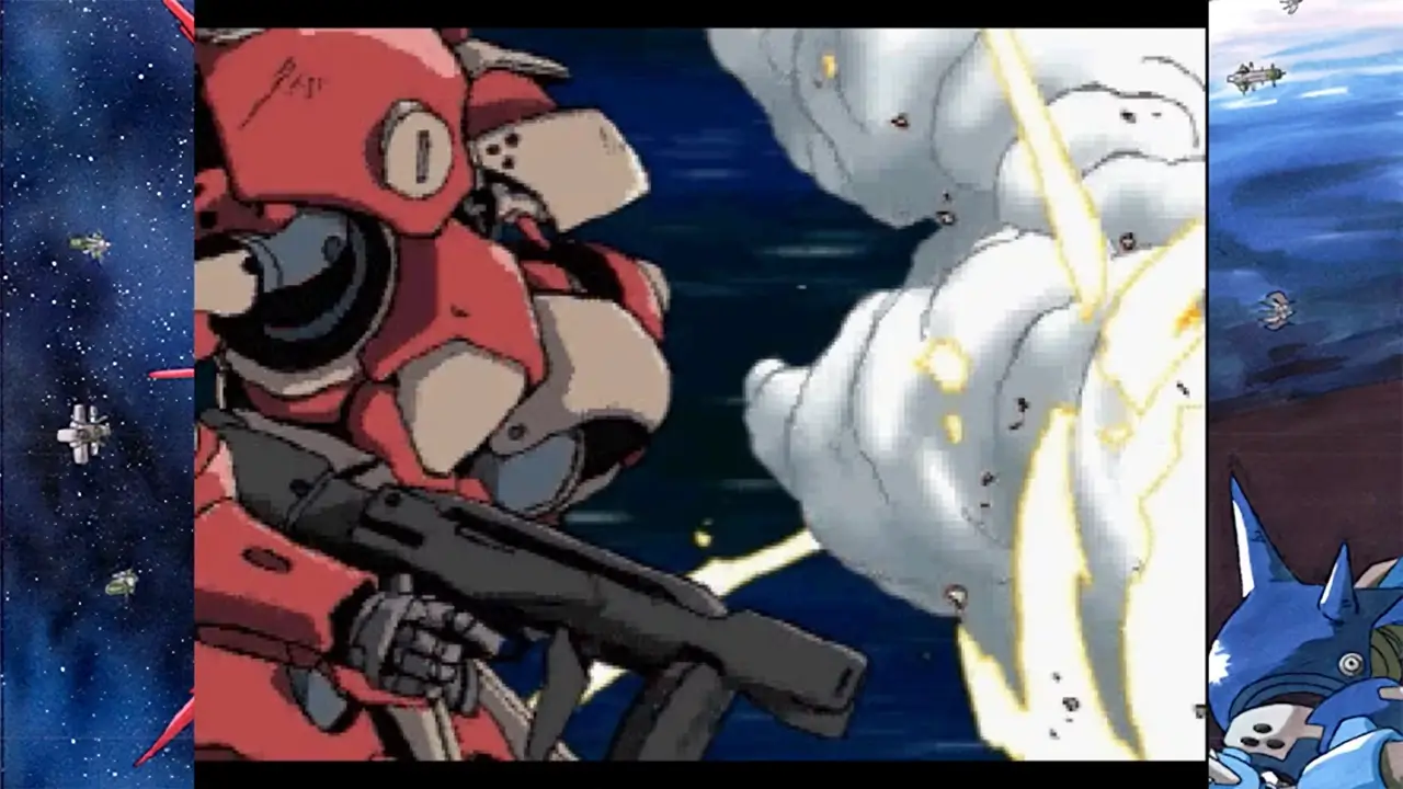 蒸汽之心：土星纪念版-Steam-Heart's: Saturn Tribute-游戏截图-好玩游戏库