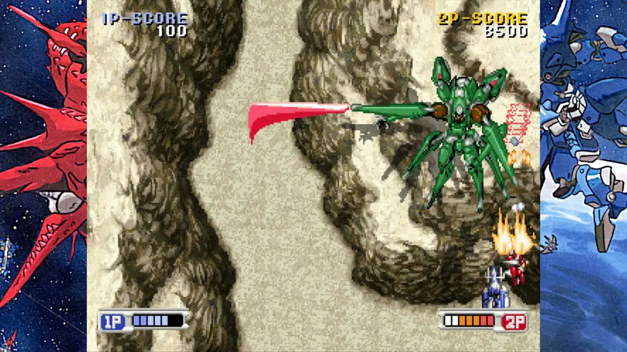 蒸汽之心：土星纪念版-Steam-Heart's: Saturn Tribute-游戏截图-好玩游戏库