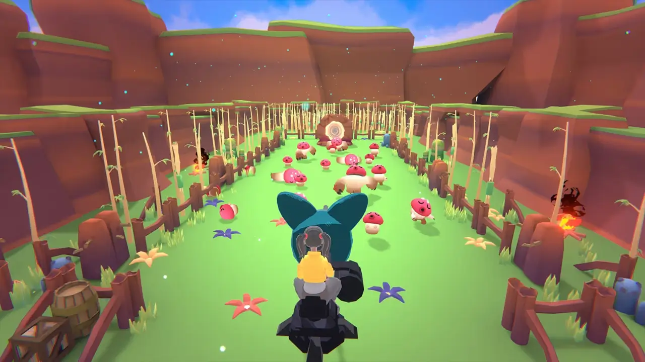 超级射击 山谷战争防御-SUPERSHOT Valley Warfare Defense-游戏截图-好玩游戏库