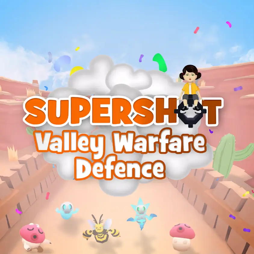 超级射击 山谷战争防御