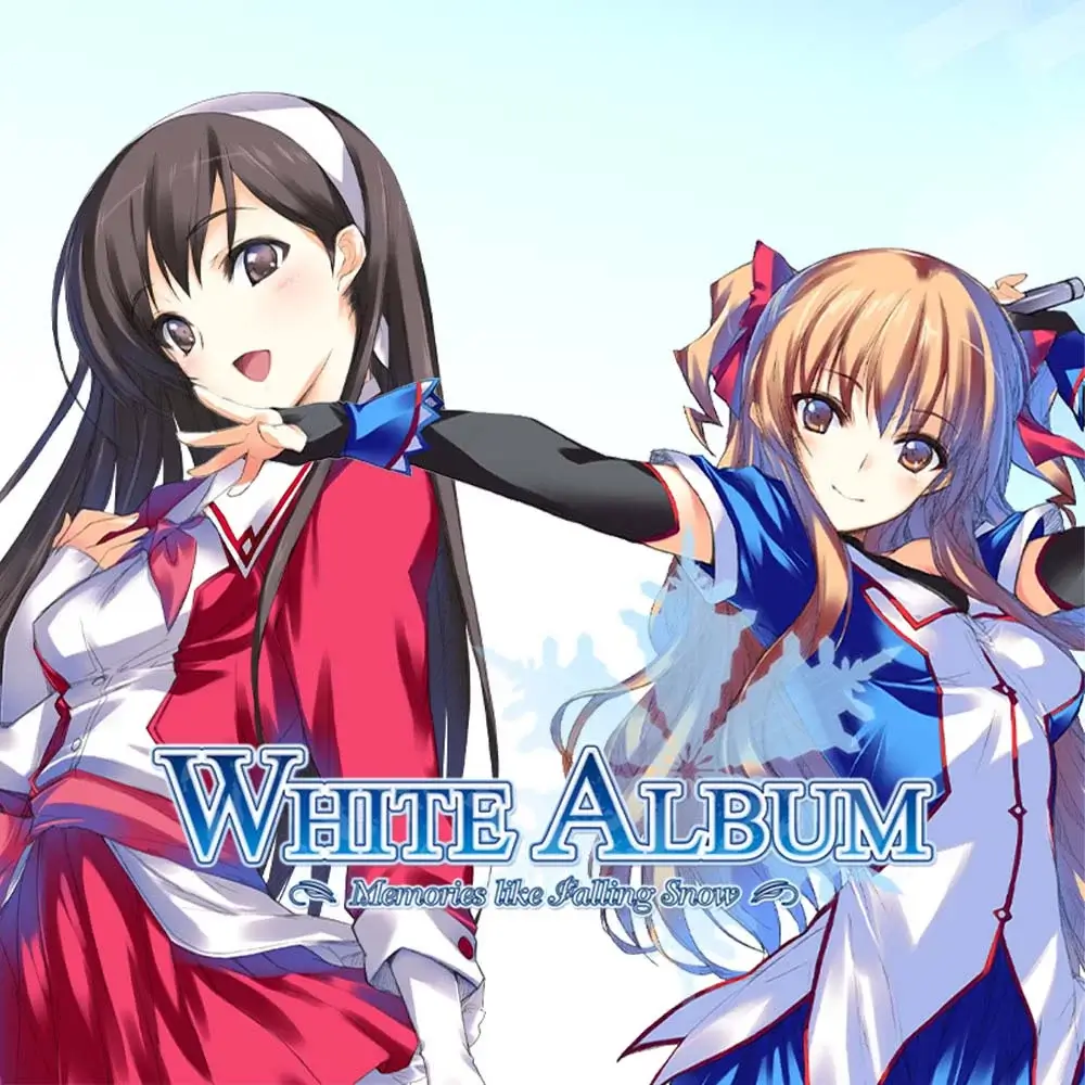 白色相簿：编缀的冬日回忆