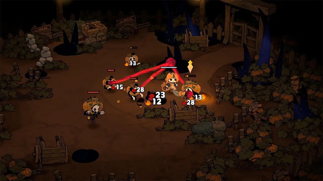 魔女庭院-Garden of Witches-游戏截图-好玩游戏库