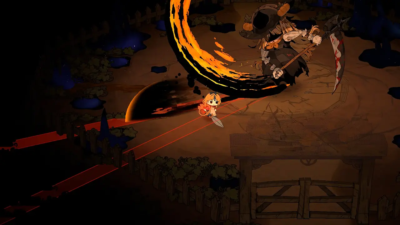 魔女庭院-Garden of Witches-游戏截图-好玩游戏库