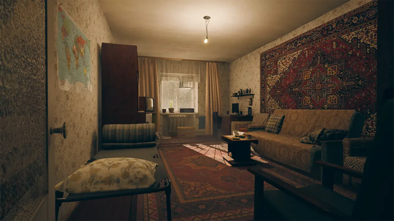 我的碎片-Pieces of Me-游戏截图-好玩游戏库