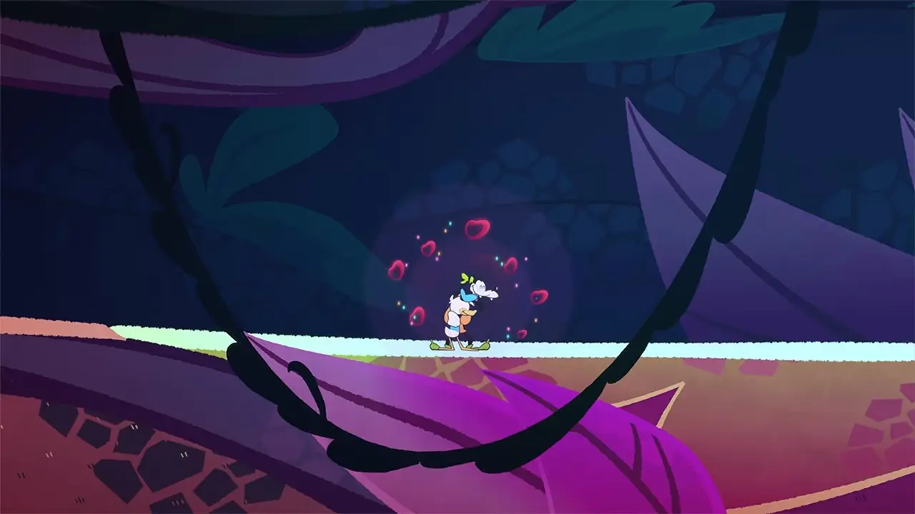 迪斯尼奇幻岛-Disney Illusion Island-游戏截图-好玩游戏库