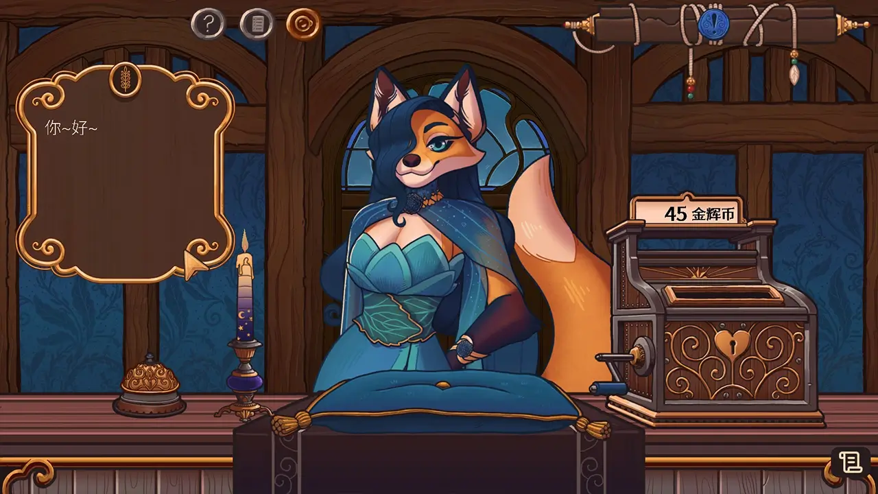 奇巧匠：手工经商模拟-CraftCraft: Fantasy Merchant Simulator-游戏截图-好玩游戏库