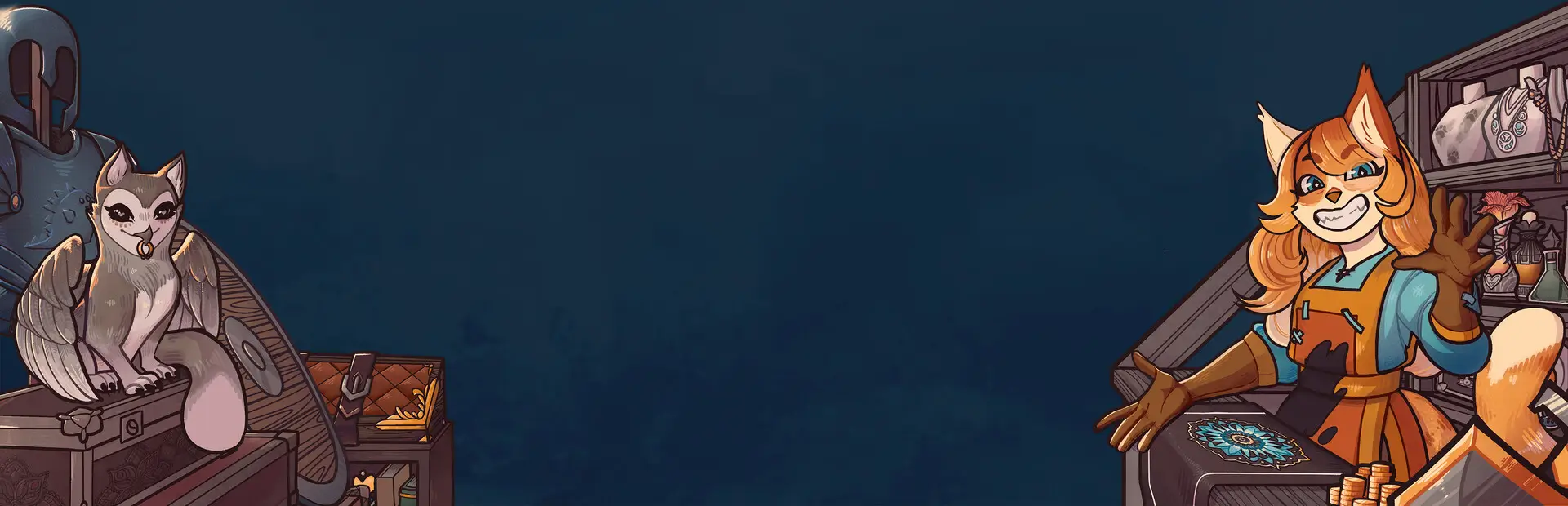 奇巧匠：手工经商模拟