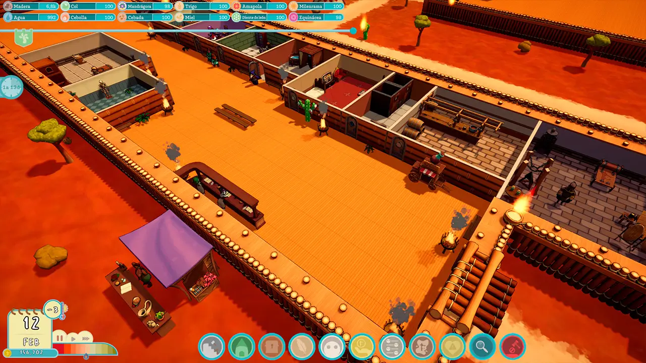 寓言医院-Fable Hospital-游戏截图-好玩游戏库