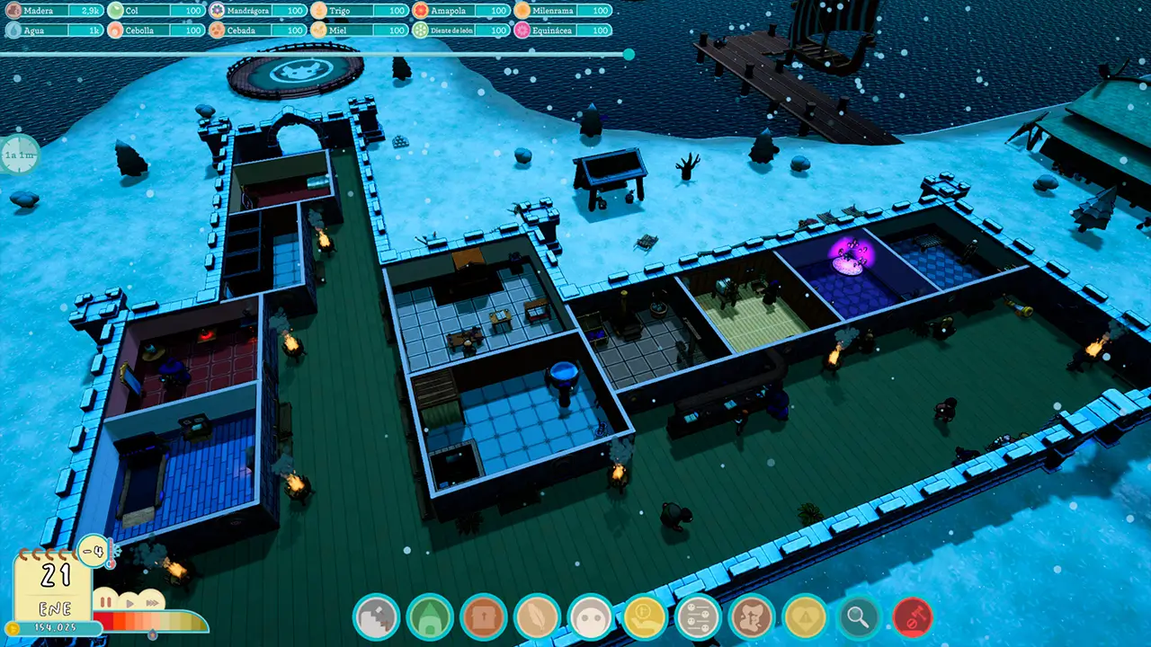 寓言医院-Fable Hospital-游戏截图-好玩游戏库