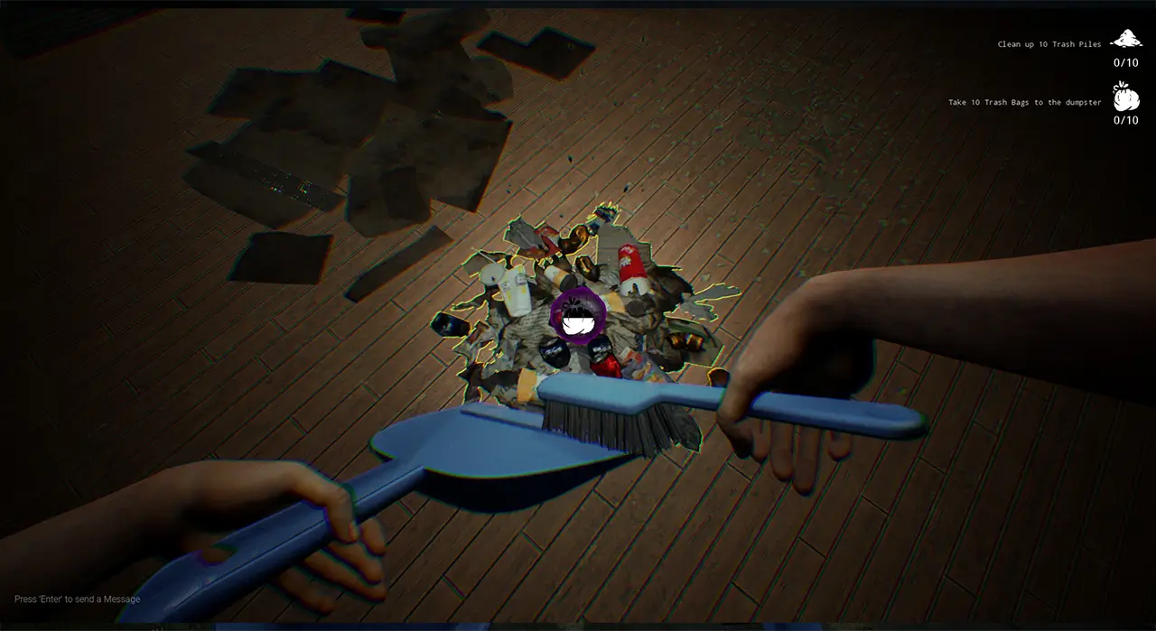 超自然清理-Paranormal Cleanup-游戏截图-好玩游戏库