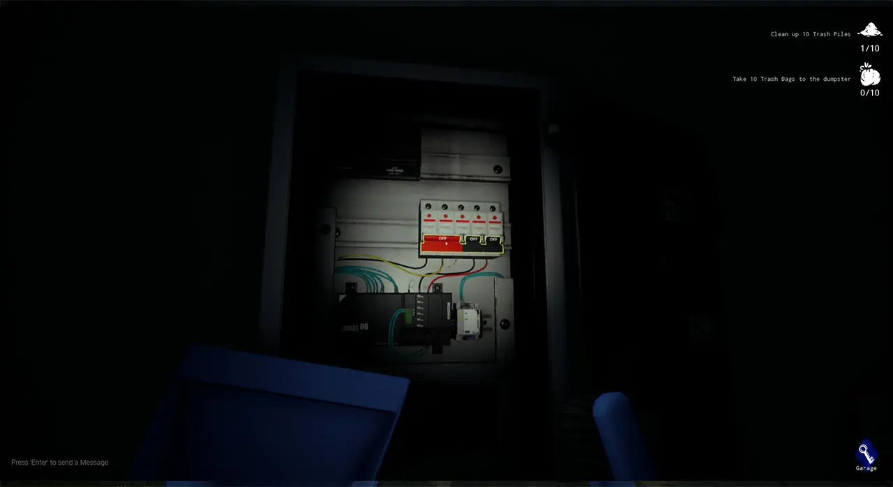 超自然清理-Paranormal Cleanup-游戏截图-好玩游戏库