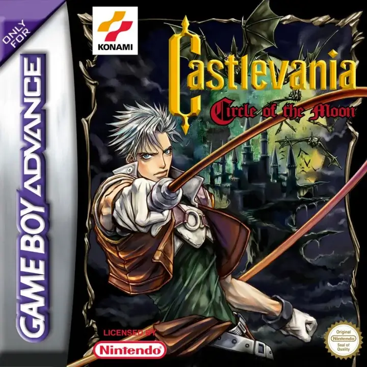 恶魔城：月之轮回