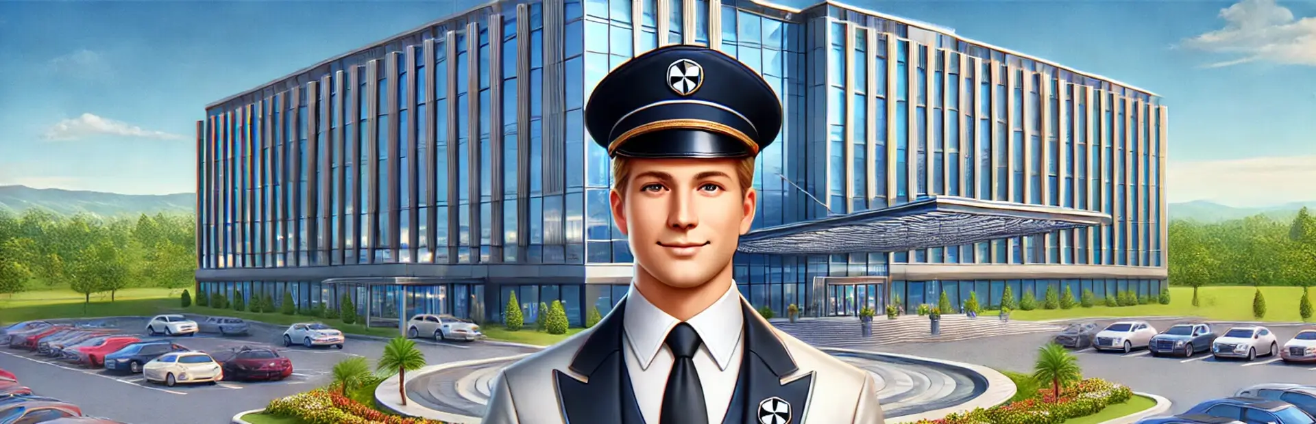 代客泊车模拟器