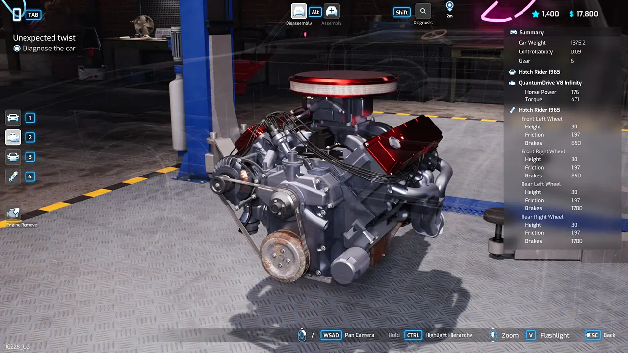 地下机修工-Underground Garage-游戏截图-好玩游戏库