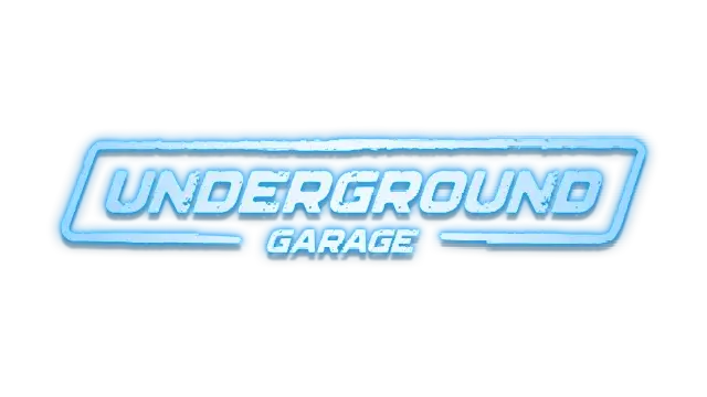 地下机修工 | Underground Garage