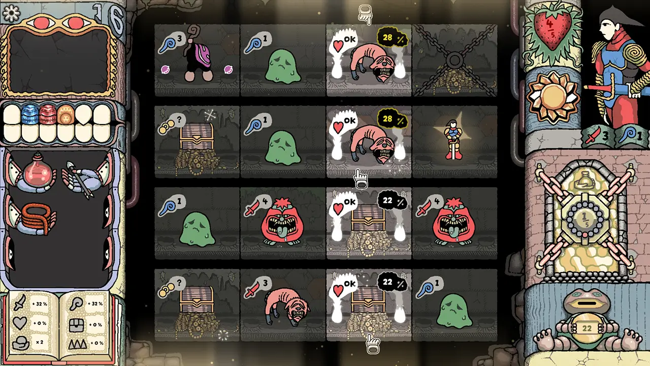 太阳泥团-Sol Cesto-游戏截图-好玩游戏库