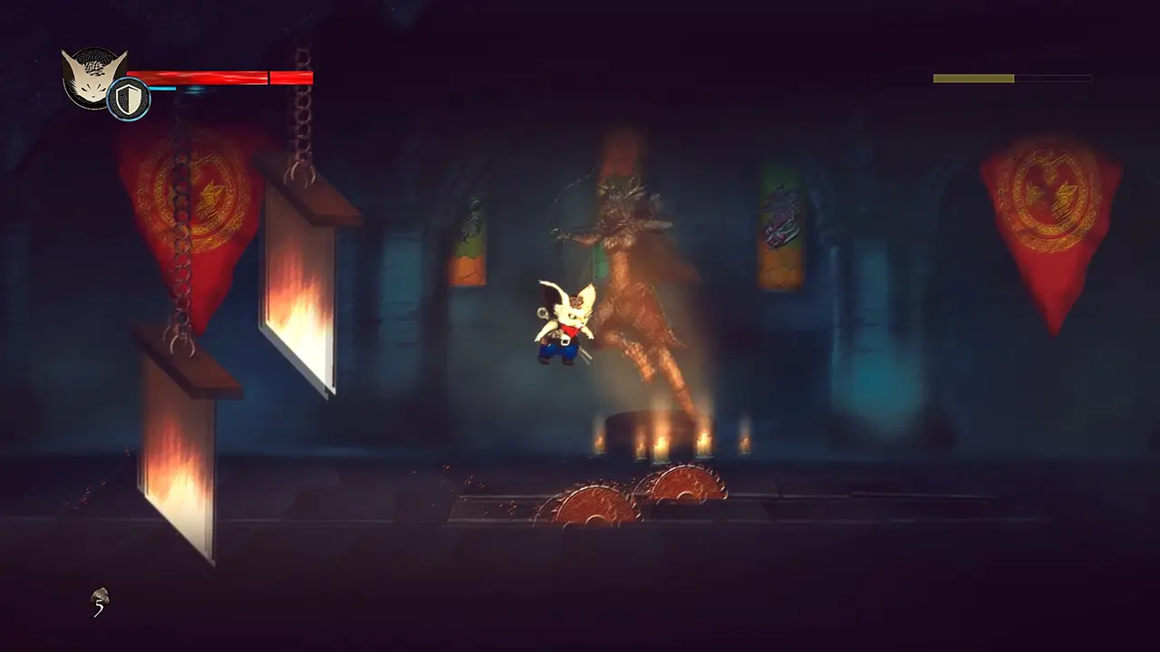 小小勇者-The Little Brave-游戏截图-好玩游戏库