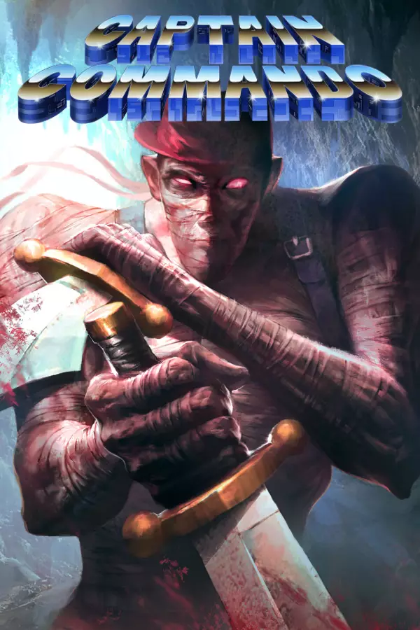 名将-Captain Commando-游戏截图-好玩游戏库