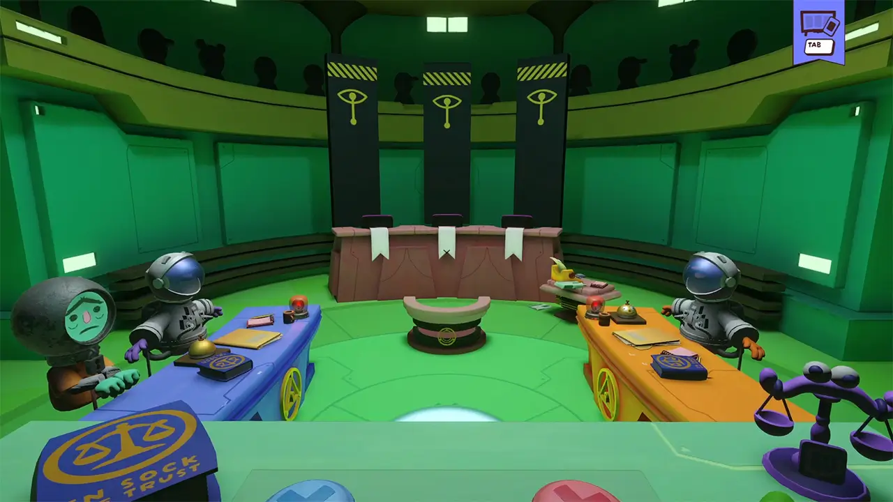 袜子有罪！-Guilty as Sock!-游戏截图-好玩游戏库