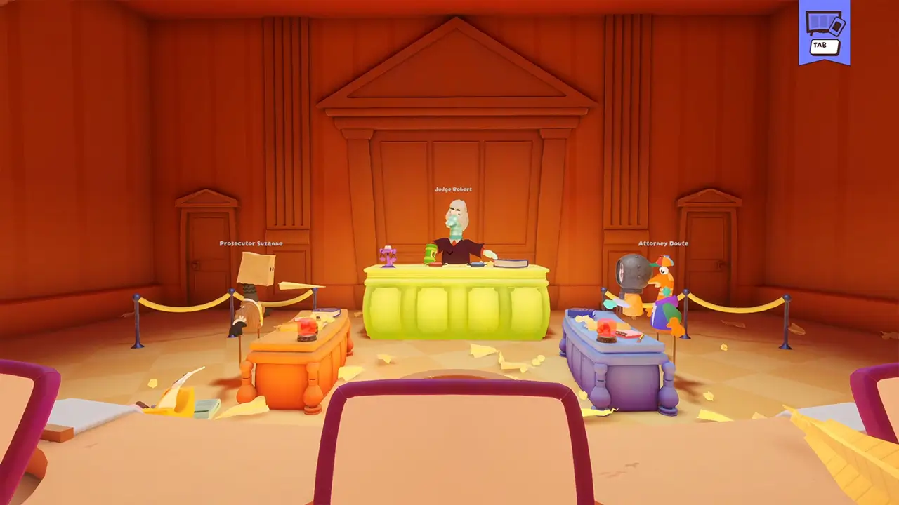 袜子有罪！-Guilty as Sock!-游戏截图-好玩游戏库