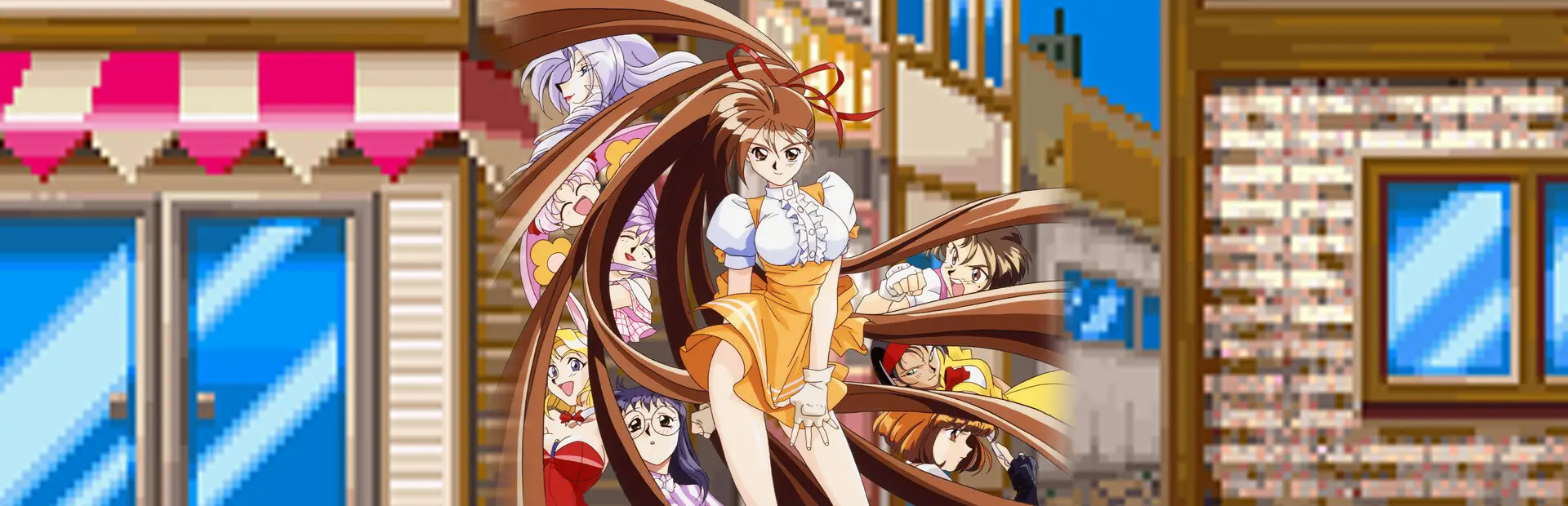 高级可变女神：土星纪念版