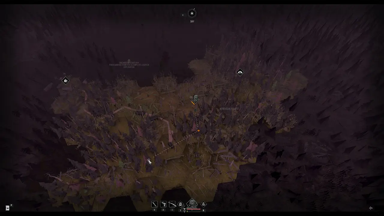 危险地带-The Danger Zone-游戏截图-好玩游戏库