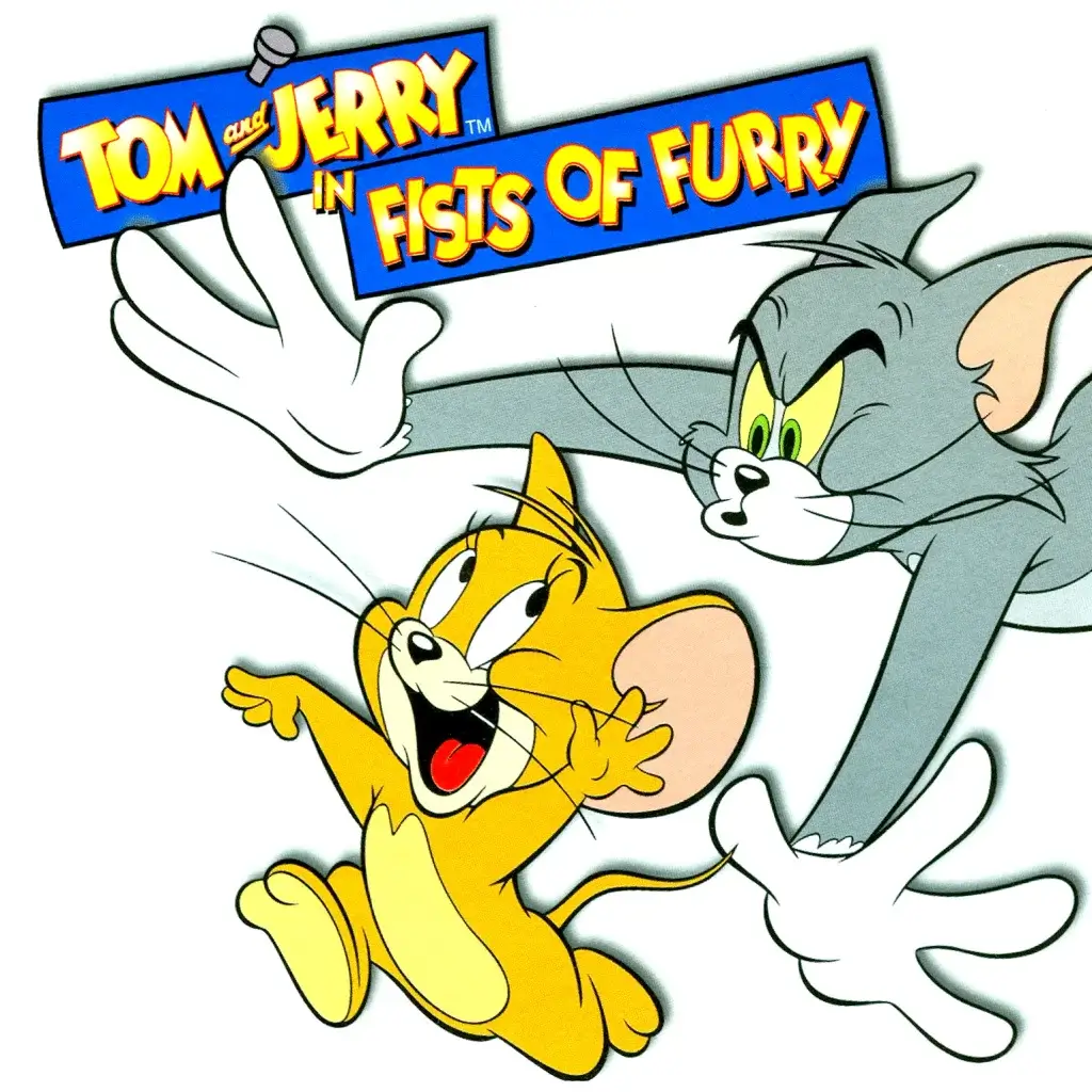 猫和老鼠：绒毛拳头