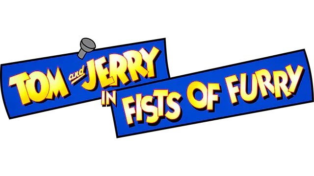 猫和老鼠：绒毛拳头 | Tom and Jerry in Fists of Furry