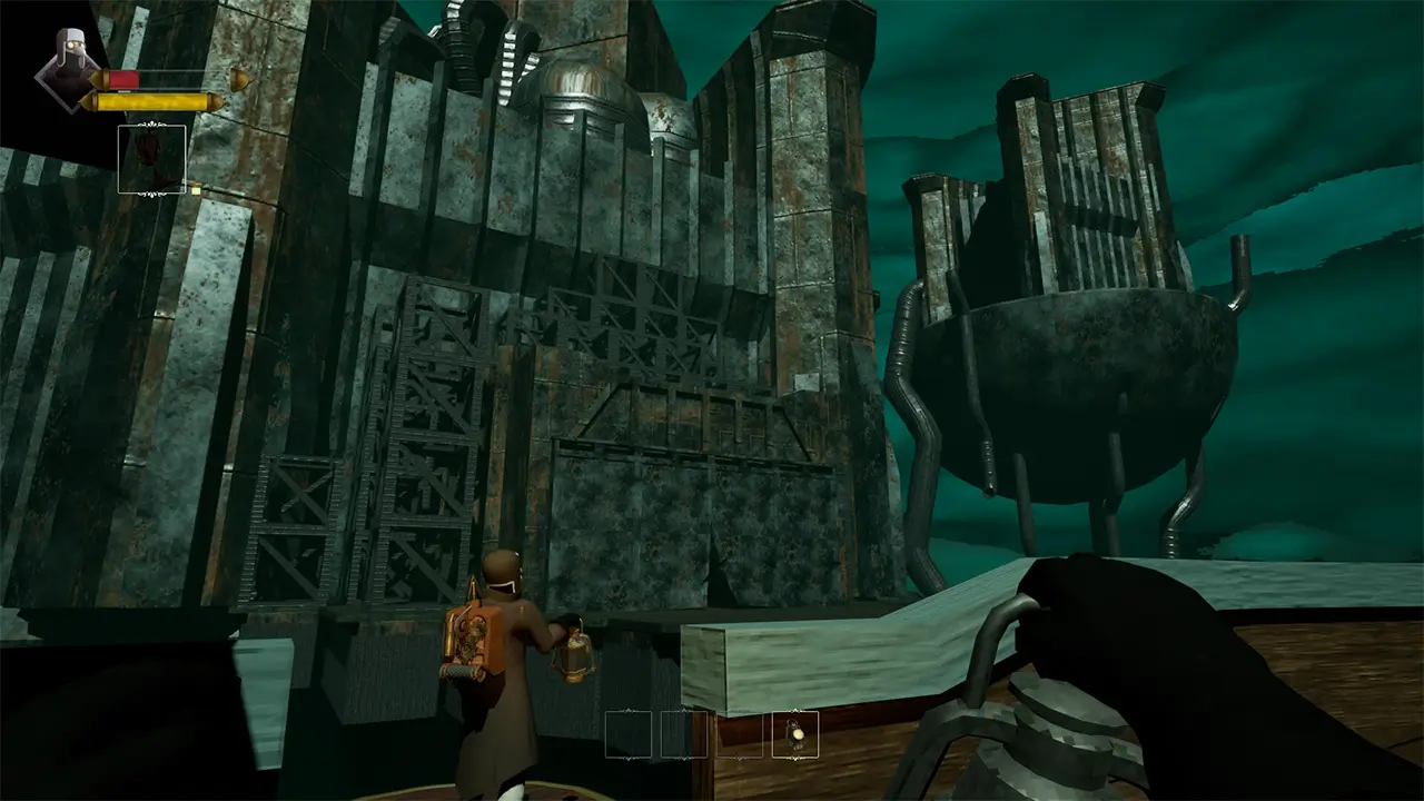 向天空撤离-Skyward Extraction-游戏截图-好玩游戏库