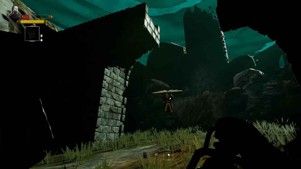 向天空撤离-Skyward Extraction-游戏截图-好玩游戏库