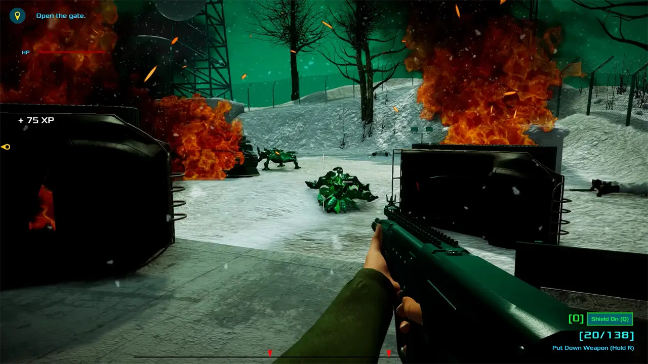 诺加-Noga-游戏截图-好玩游戏库