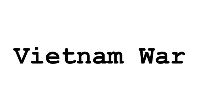 越南战争 | Vietnam War