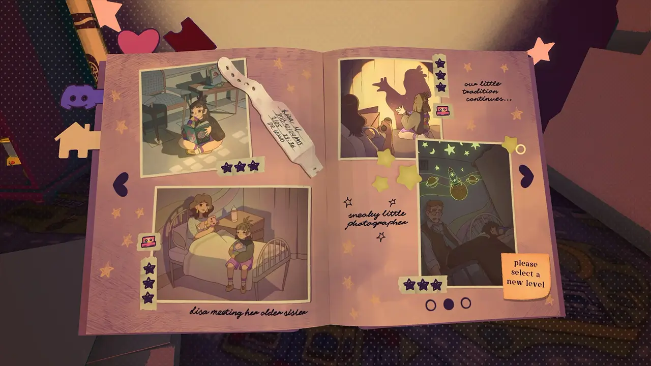 梦之投影-Projected Dreams-游戏截图-好玩游戏库