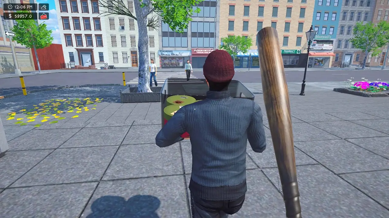 鞋店模拟器-Shoes Store Simulator-游戏截图-好玩游戏库