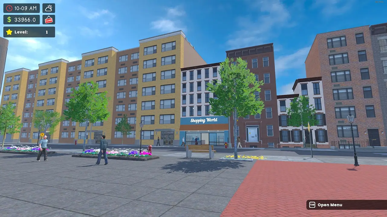 鞋店模拟器-Shoes Store Simulator-游戏截图-好玩游戏库