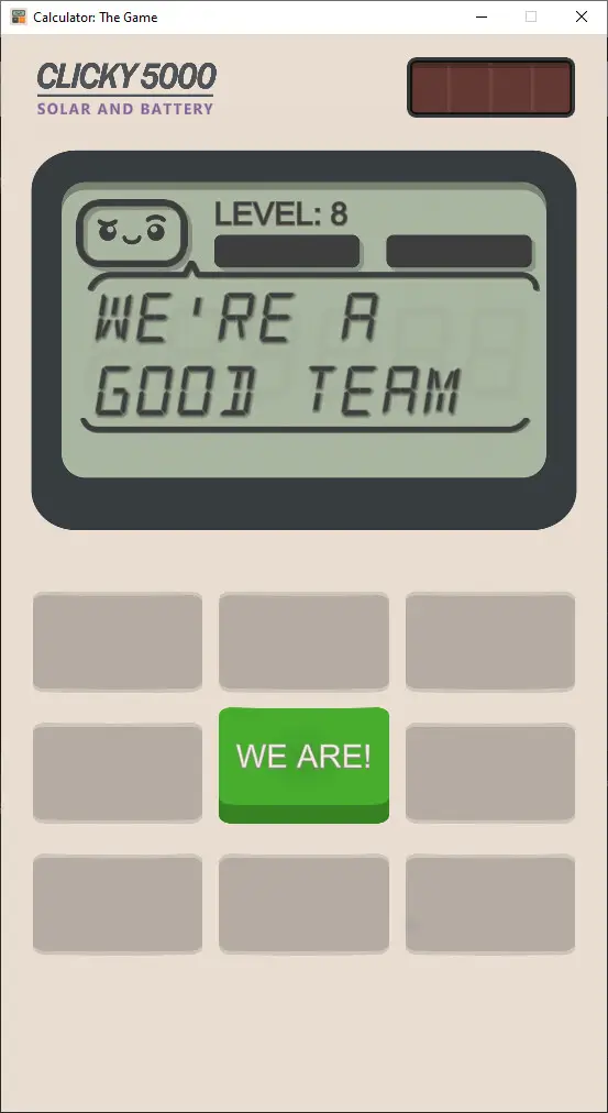 计算器：游戏-Calculator: The Game-游戏截图-好玩游戏库