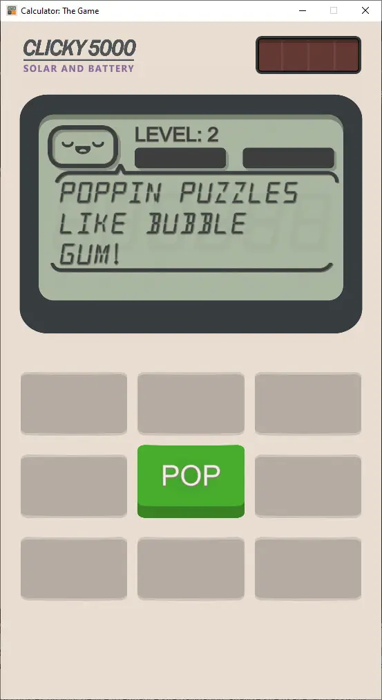 计算器：游戏-Calculator: The Game-游戏截图-好玩游戏库