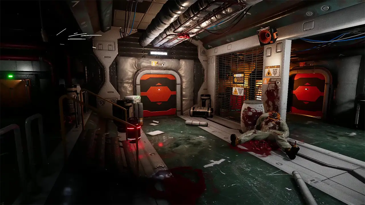 潜入 2：蜂巢-Submersed 2: The Hive-游戏截图-好玩游戏库