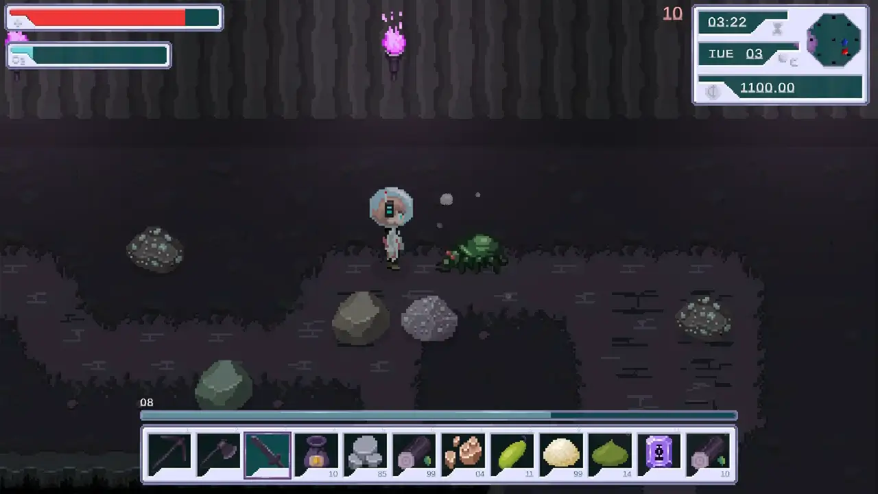 九号星球-Lunara: Planet IX-游戏截图-好玩游戏库