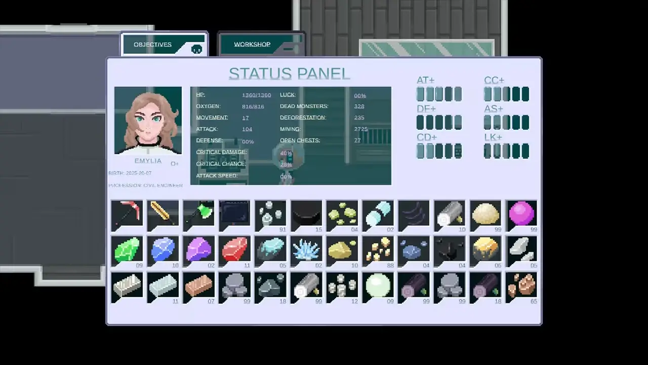 九号星球-Lunara: Planet IX-游戏截图-好玩游戏库