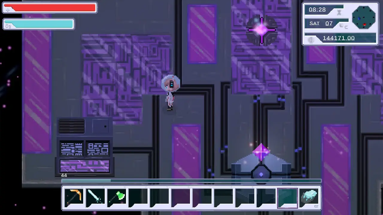 九号星球-Lunara: Planet IX-游戏截图-好玩游戏库