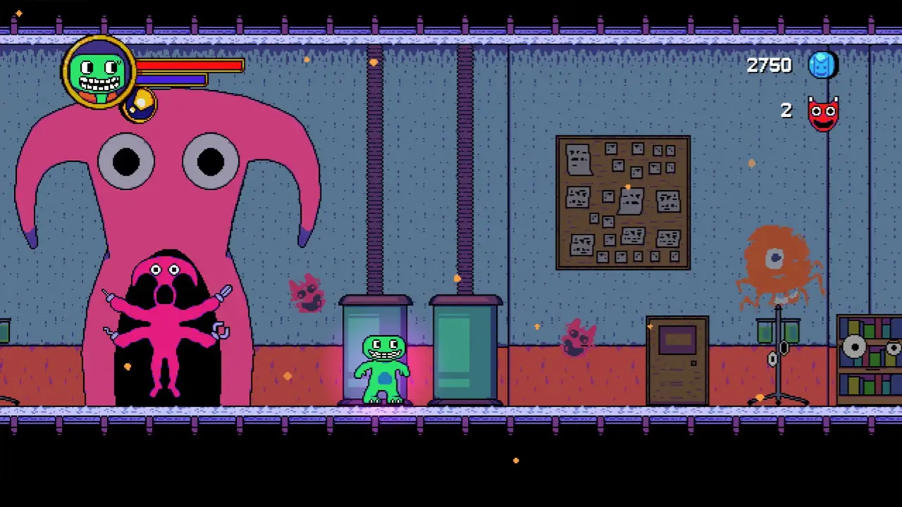 失踪的班班-Missing Banban-游戏截图-好玩游戏库