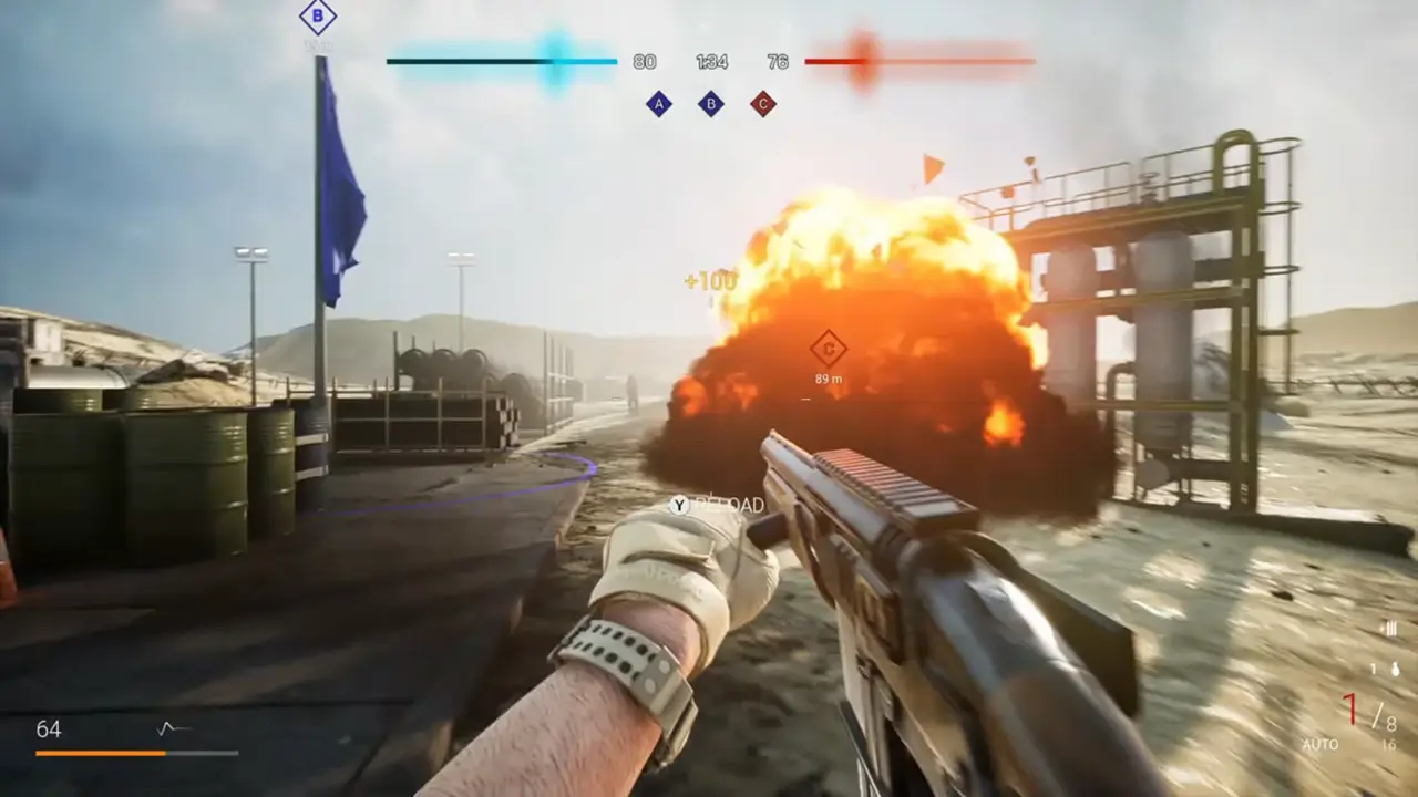 特种突击-Special Strike-游戏截图-好玩游戏库