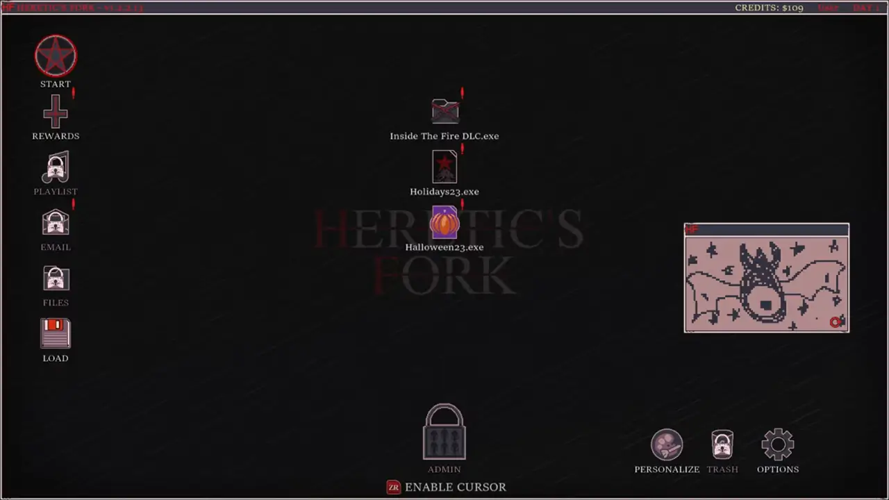 异端尖叉-Heretic’s Fork-游戏截图-好玩游戏库