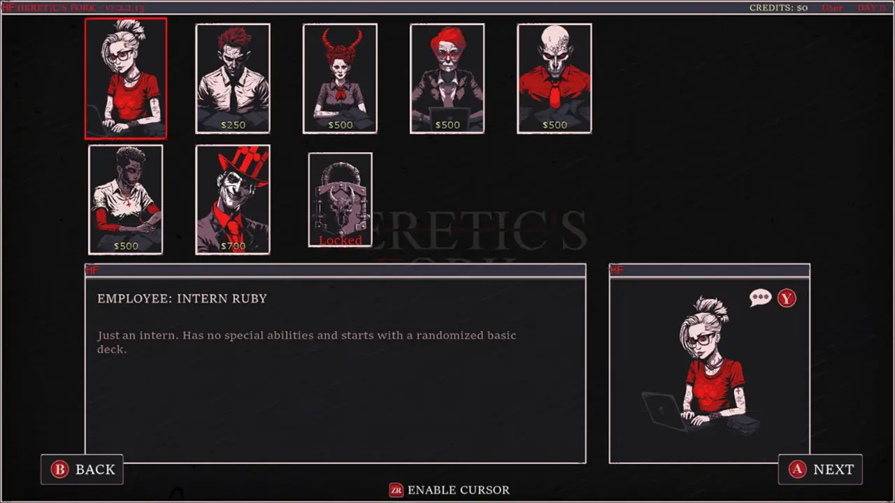 异端尖叉-Heretic’s Fork-游戏截图-好玩游戏库