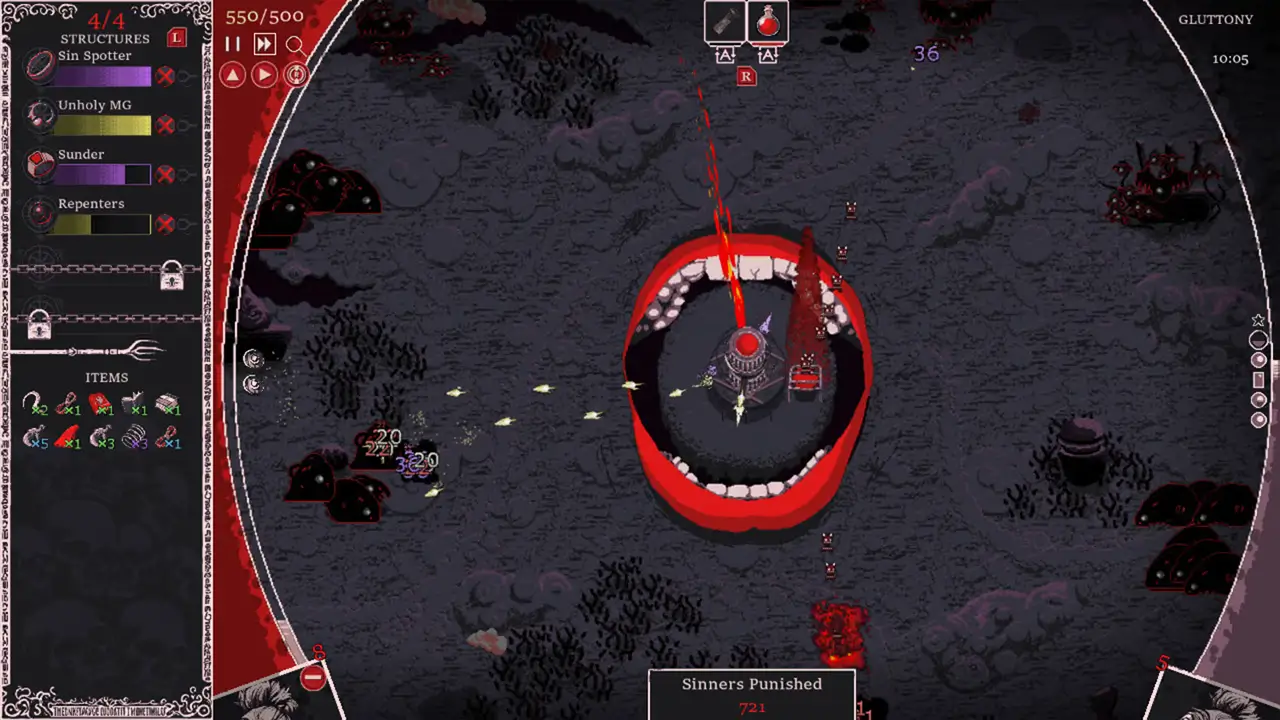 异端尖叉-Heretic’s Fork-游戏截图-好玩游戏库