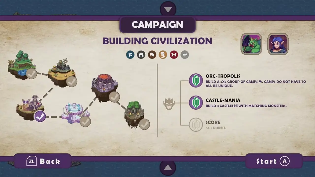 盖世魔王-Overboss-游戏截图-好玩游戏库