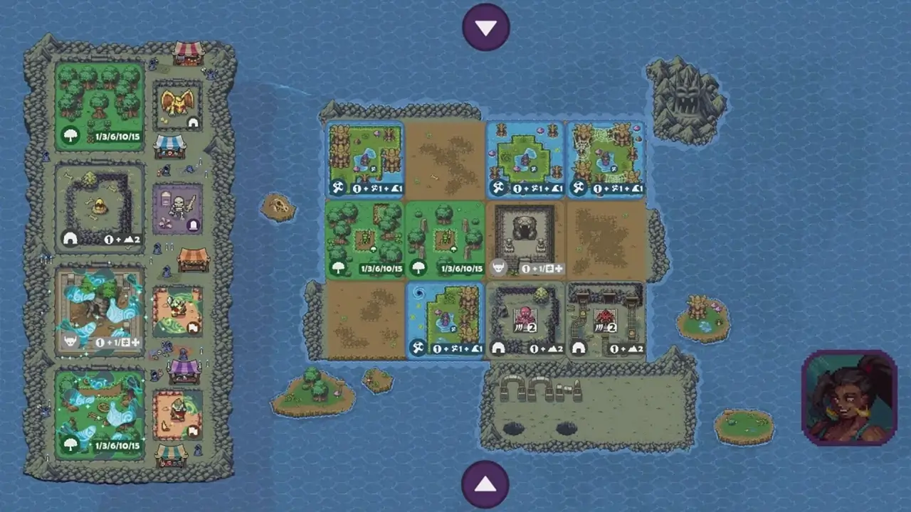 盖世魔王-Overboss-游戏截图-好玩游戏库