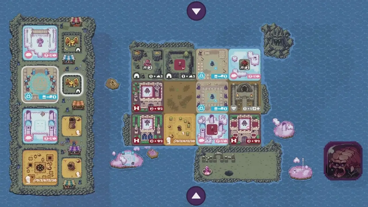 盖世魔王-Overboss-游戏截图-好玩游戏库